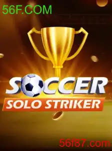 SoccerSoloStriker